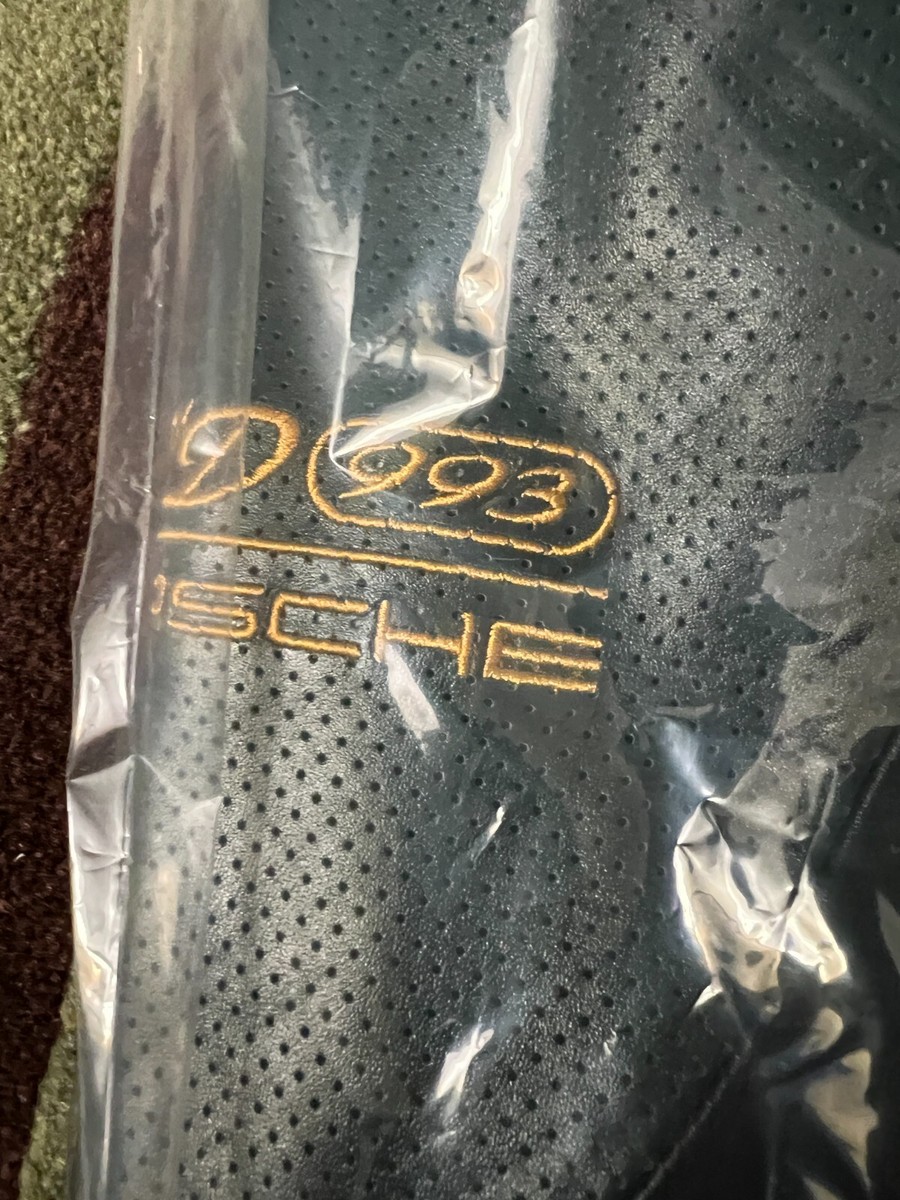 NEW Aime Leon Dore ALD / Porsche 993 Turbo Leather Club NEW Aime Leon Dore ALD / Porsche 993 Turbo Leather Club