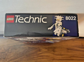 LEGO Technic Multi Model Starter Set 8022 New Sealed Box - 1993 Vintage Lego