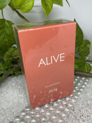 (1666,33 /L) BOSS Hugo Boss ALIVE Eau De Parfum Spray Damen EDP 30ml *neu*