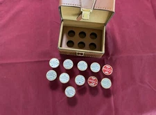 BIRD Electronics Wattmeter Element Slug Collection 