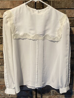 TELSTAR Hommes Uni Chemise Rose Manches Longues M