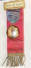 GAR 1903 NATIONAL ENCAMPMENT MAINE REPRESENTATIVE BADGE SAN FRANCISCO CALIFORNIA