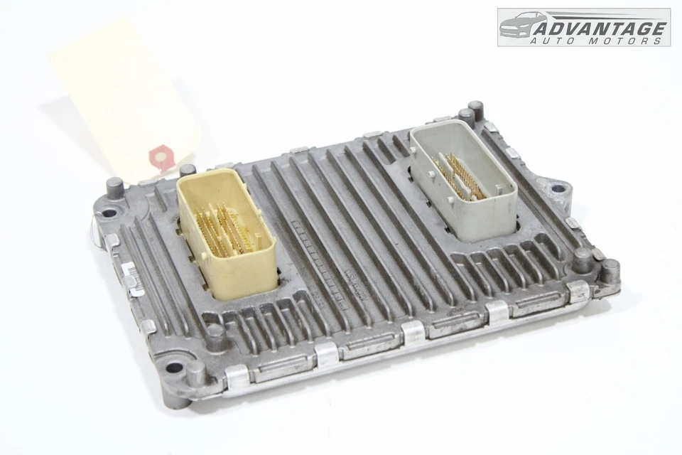 2017-2019 JEEP CHEROKEE  3.2L ECU ECM ENGINE COMPUTER BRAIN CONTROL MODULE OEM - Image 2 of 4