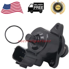 Idle Speed Control Valve Fit for KING QUAD 500 750 Stepper IAC 13520-31G00 USA