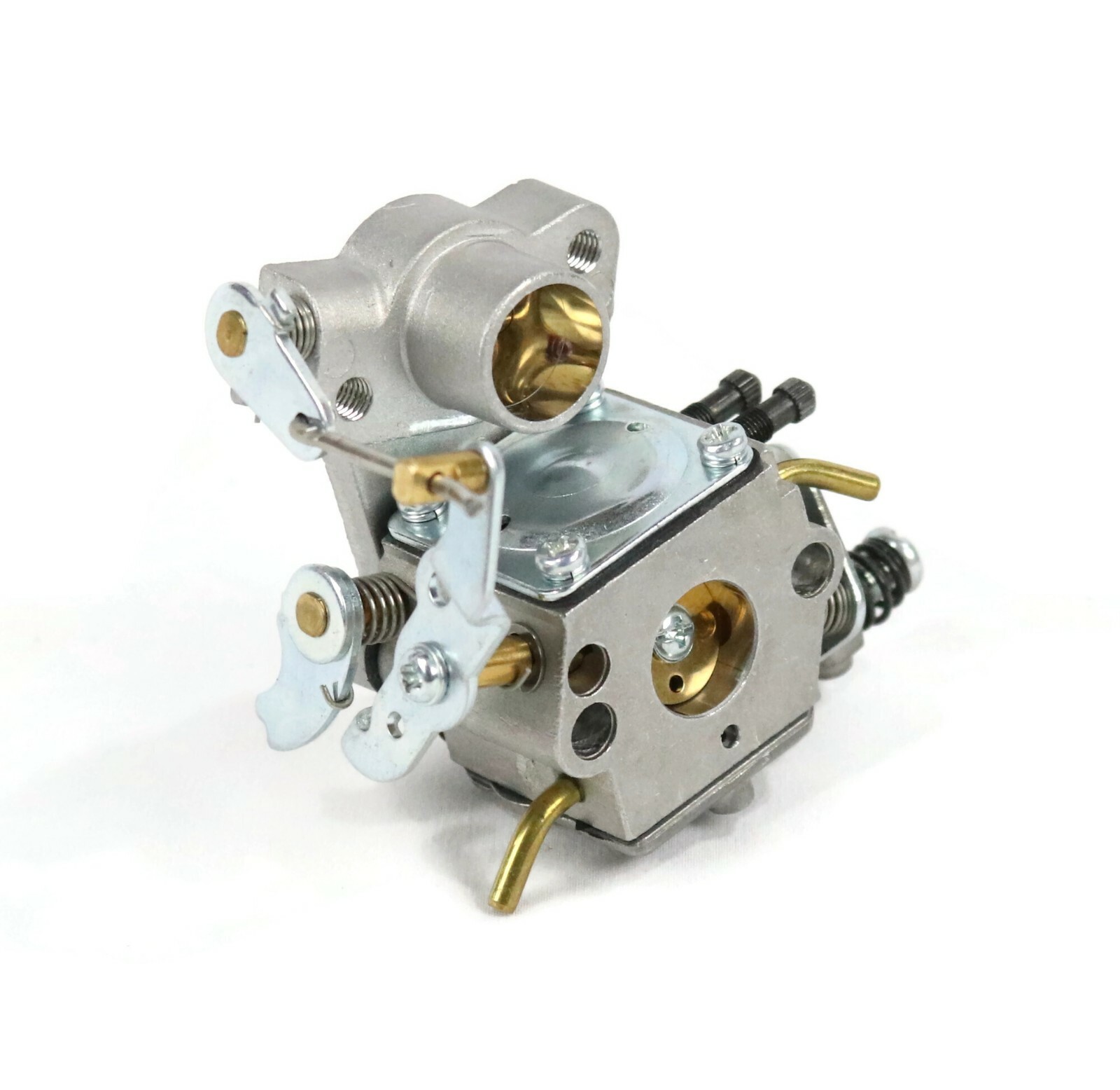 Carburetor with Gaskets & Bulb for Zama C1MW26A, C1MW26A, C1MW26B