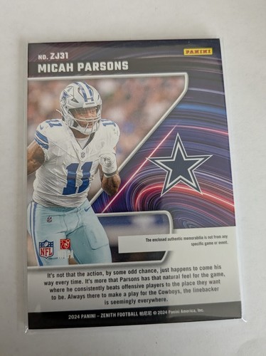 2024 Panini Zenith Inserts RC💲Entire Store Bulk Order Discounts💵 - Picture 78 of 110