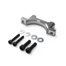 Gmade GR01 ALUMINUM CLAMP 40MM FAN MOUNT (SILVER)  #GM30082