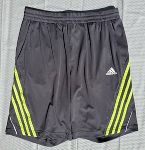 adidas soccer shorts with pockets