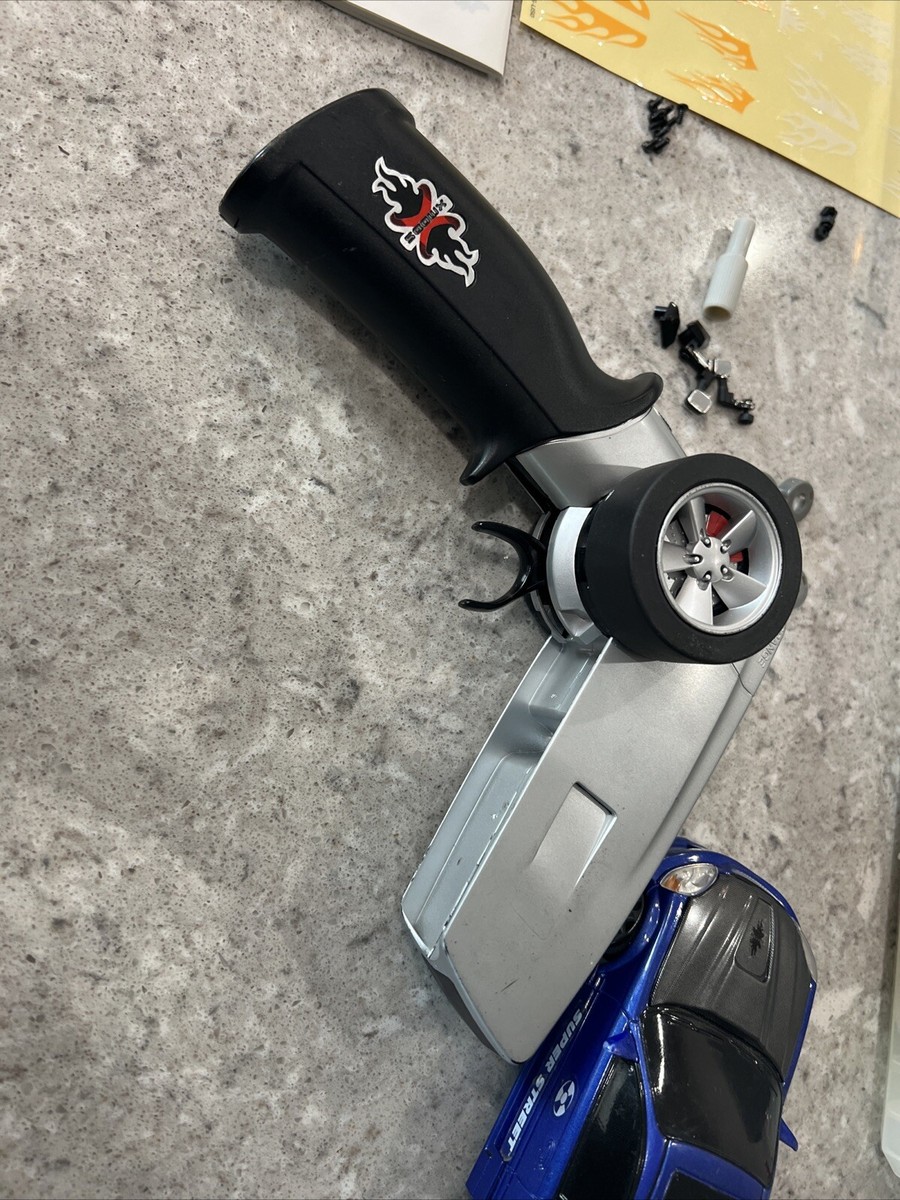 Xmods RARE BLUE Honda Civic With Body Kit RC Car | eBay