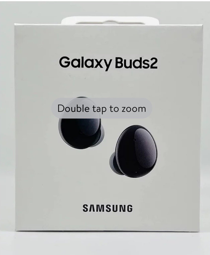 Galaxy Buds2 ブラック Amazon.com: Samsung Galaxy Buds2 True Wireless Bluetooth