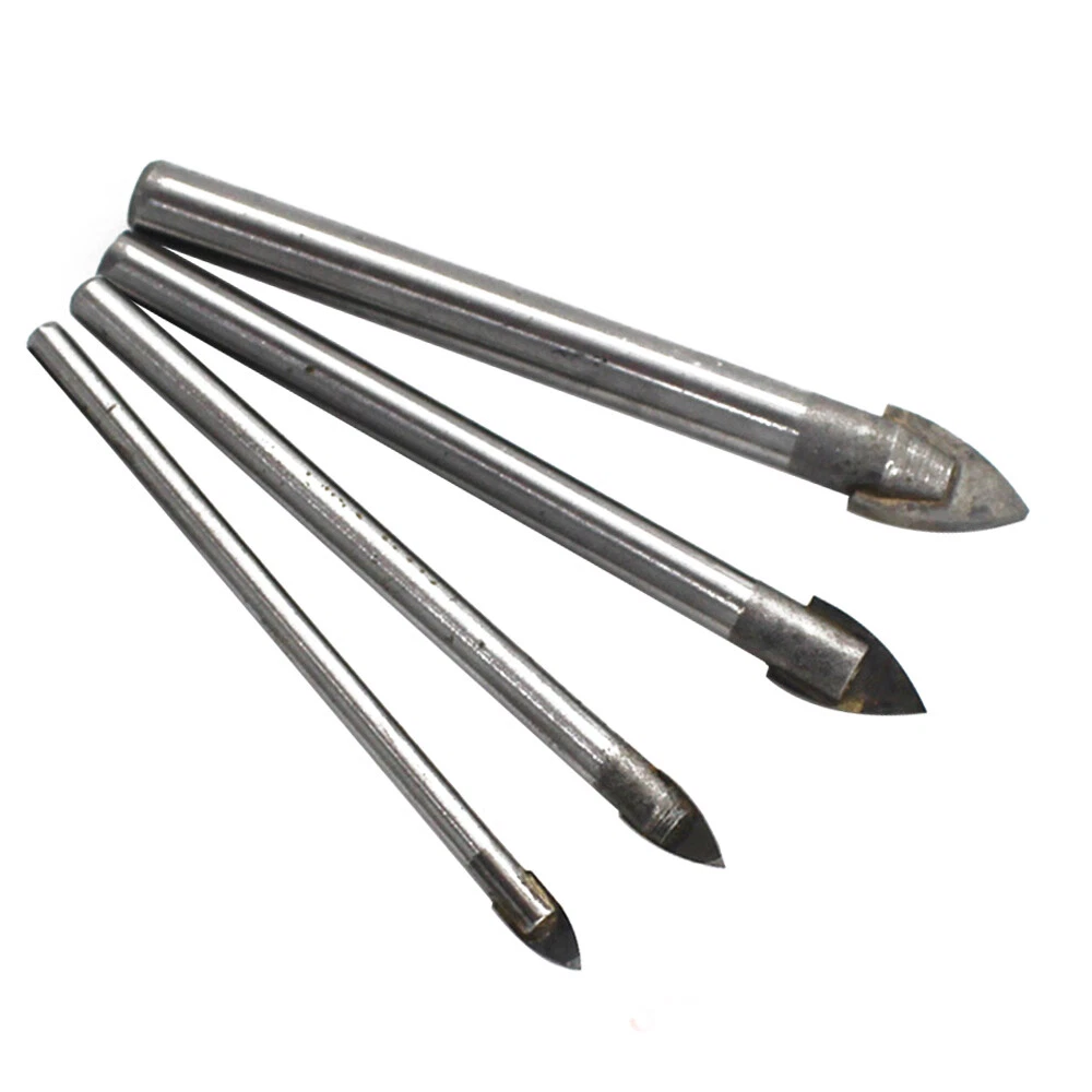 Spear head drill bit deals