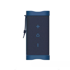 Skullcandy Terrain Water-Resistant Wireless Bluetooth Speaker Black Blue New