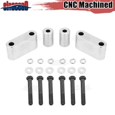 2" Rear Trailing Arm Spacers Kit For Subaru Impreza Forester Legacy Outback Saab