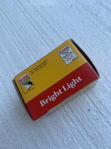 Kodak Gold 100 - 1 Sealed Unit - 35mm 12 Exposures Expired New in Box ~ - Picture 11 of 12