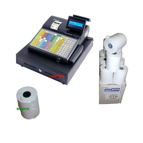 Sam4s ER920 Cash Register Thermal Receipt Rolls, Sam4s ER920 ER900