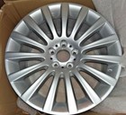 BMW OEM F01 F02 F07 F10 F11 19 " Multi-Spoke 235 Style Roues Set De 4 Tout Neuf