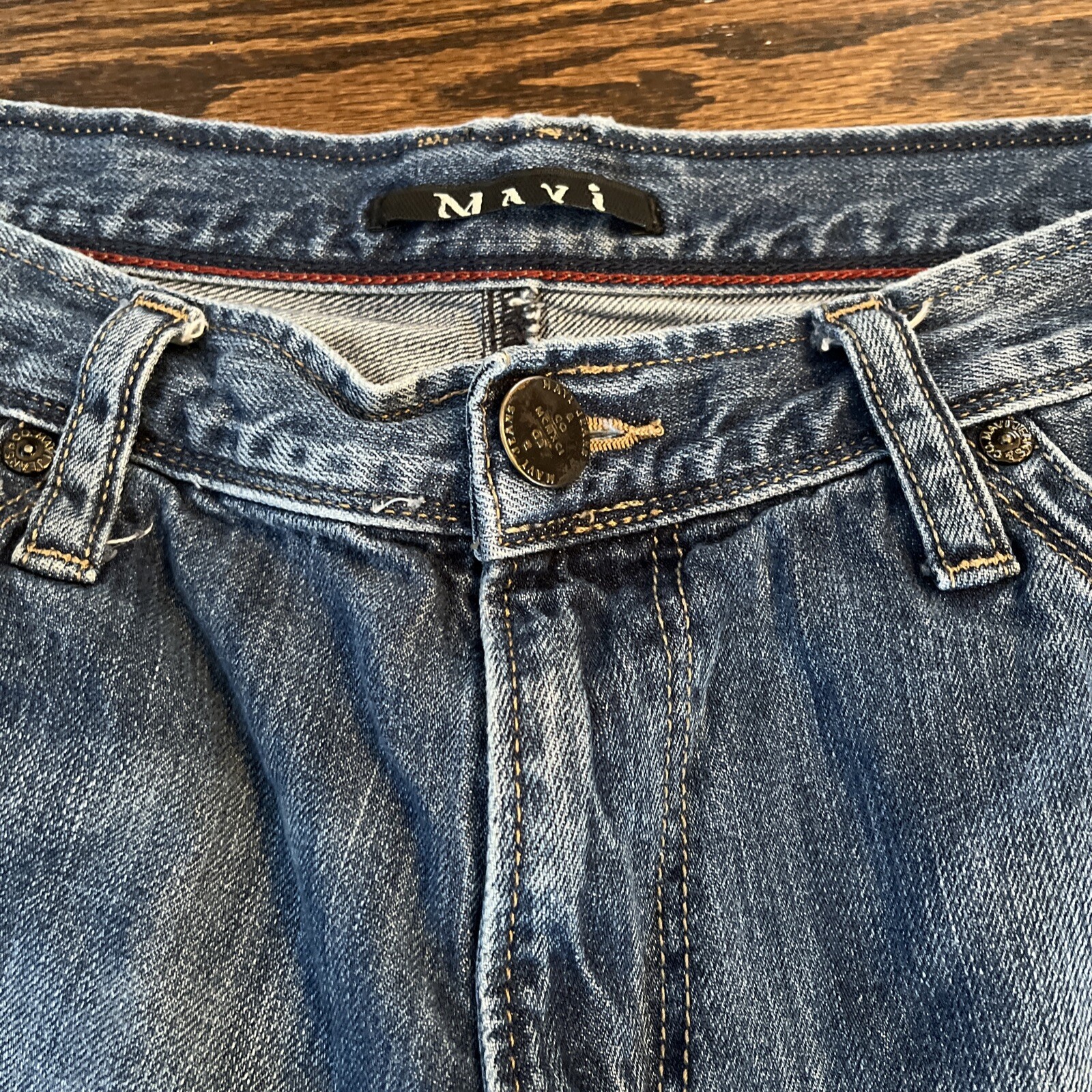 MAVI MATT Jeans Men's 36 X 31 100% Cotton. Mavi Jeans & Co - View 5