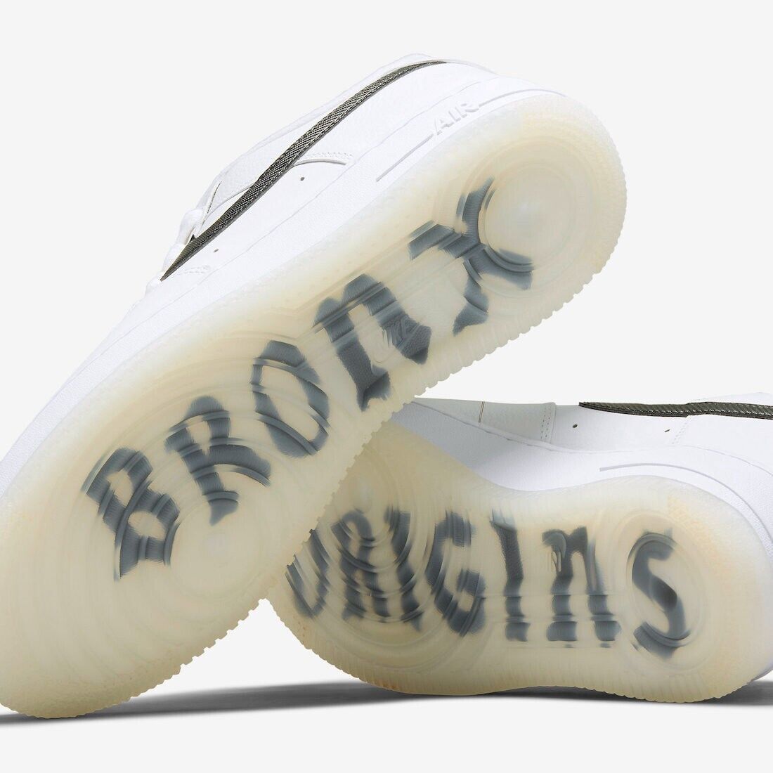 Nike Air Force 1 Low 40th Anniversary Edition Bronx Origins Mens 