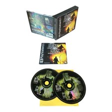 Sony PlayStation 1 PS1 CIB COMPLETE TESTED Alone in the Dark: The New Nightmare