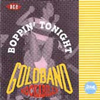 Various Artists - Goldband Rockabilly - Cd - G3Z