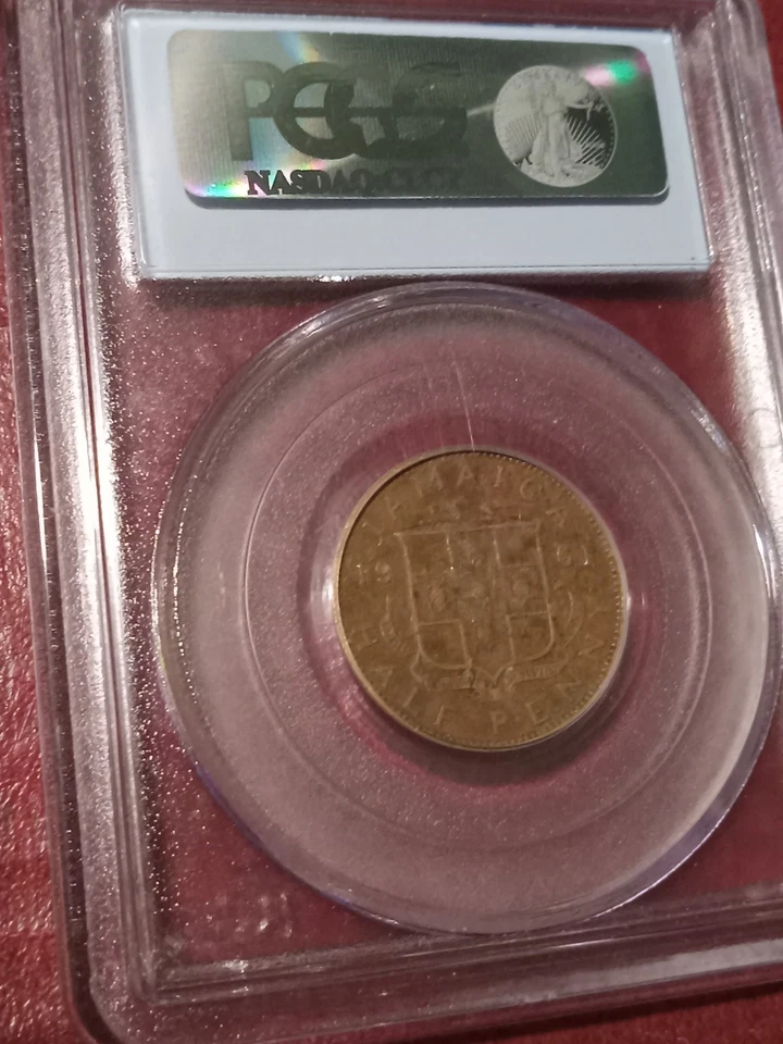 9/11. WTC Recovery Coin from Ground Zero. PCGS Certified. - Image 3 of 4