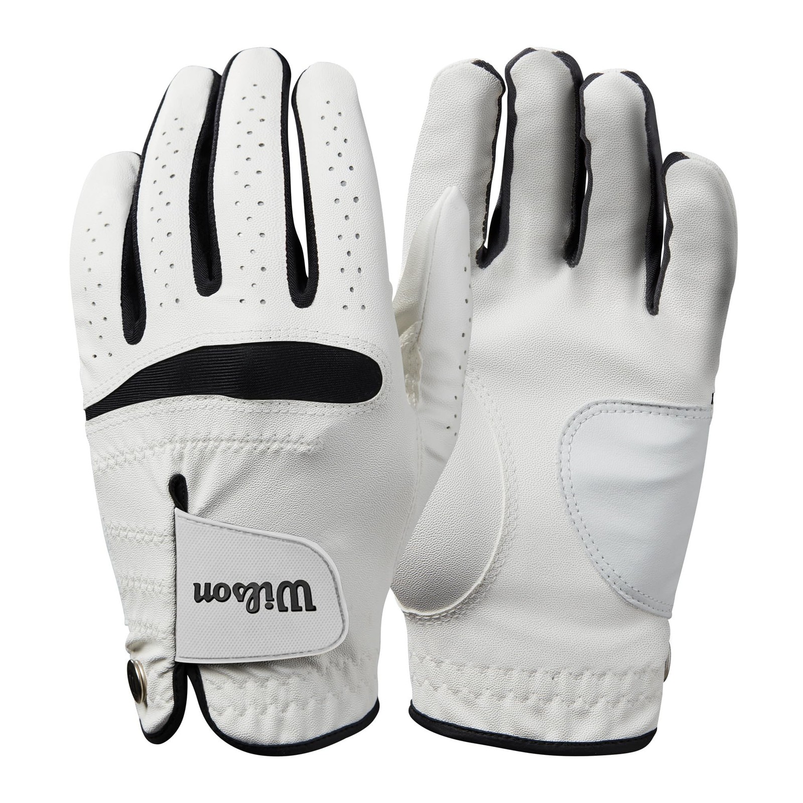 Gant de golf pour homme anti ampoules en cuir souple contre la transpiration