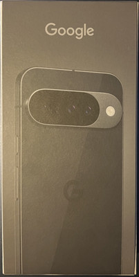 Google Pixel 10 5G 128GB 12GB Obsidian Schwarz