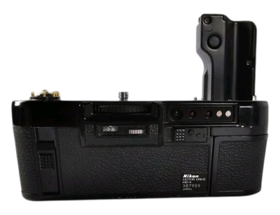 Nikon MD-4 Motor Drive for F3 Cameras Z15 387959 - Untested | eBay