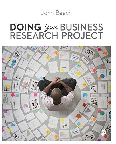 Doing Your Business Research Project,John Beech