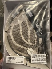 Hairdo R56/60 Silver Mist Lt Grey Short Textured Pixie Cut Wig