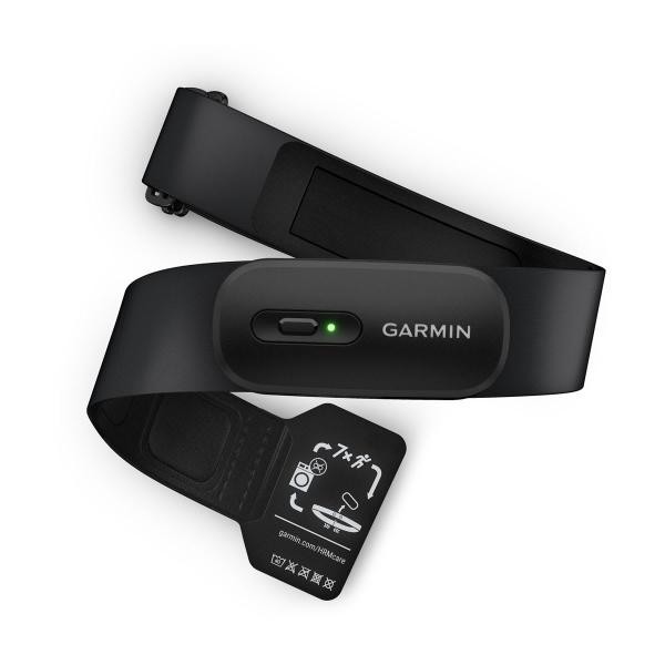 4069404 Garmin Garmin HRM 200 monitor per il battito cardiaco Petto Bluetooth/AN