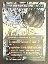 Magic: The Gathering: Tyvar, freudiger Raufbo...