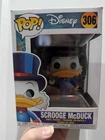 Funko POP! Disney DuckTales Scrooge McDuck #306 Slight Box Wear