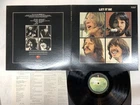 The Beatles Let It Be Japan LP [91100ER]