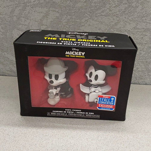 Funko Disney Mickey Mouse The True Original 90 Years Fall Convention Excl