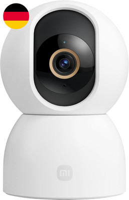 XIAOMI C500 Überwachungskamera Innen 3.5K 6MP, Kamera Überwachung Innen Mit Pers