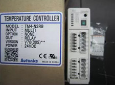 1PC NEW AUTONICS TM4-N2RB temperature control...