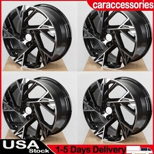 Set Of 4 New 187.5 Inch Wheel Rim Alloy Replacement Rim For Kia K5 2020-2026 Set Of 4 New 187.5 Inch Wheel Rim Alloy Replacement Rim For Kia K5 2020-2026