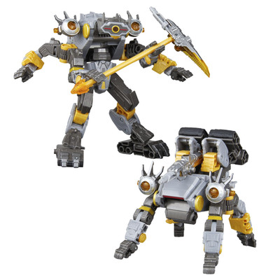 Transformers Age Of The Premiums The Thirteen Amalgamous Premium Voyager Class