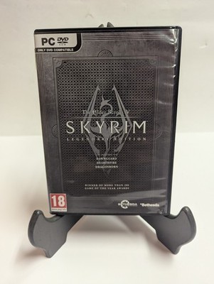 The Elder Scrolls V Skyrim Legendary Edition PC DVD Rom 2013