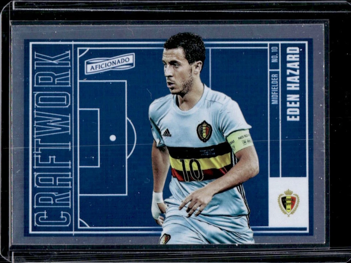 Eden Hazard In Soccer Trading Cards for sale | eBay