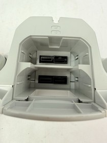 Sega Dreamcast OEM Control Pad Gray Gamepad Pre-Owned w/ Box and VMU - Untested