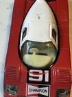 Vintage Matchbox 1984 #91 Champion Spark Plugs Group C Racer Good Condition