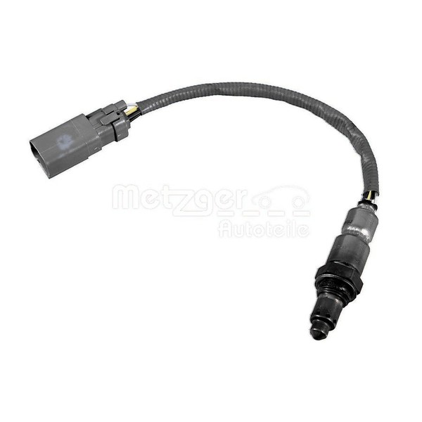 Lambdasonde Regelsonde Metzger Iam-Expertise Passend FüR U.A. Opel Astra-image