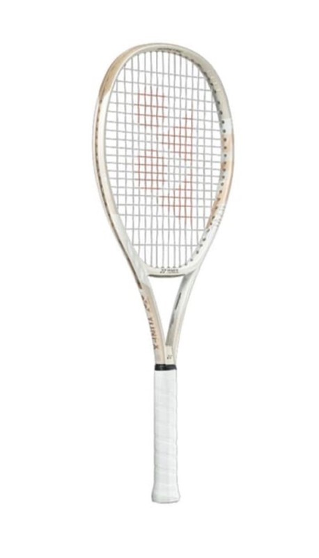Yonex Vcore Sand Beige Tennis Racquet 100L G2 4 1/4 gently used!
