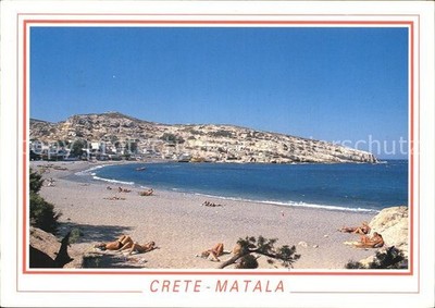 Matala Strand