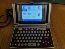 CCTACO PARTNER EP800 ENGLISH POLISH Talking Dictionary & Audio