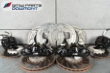BMW M5 F90 M8 F91 F92 BREMSEN BREMSS�TTEL BRAKES CALIPER DISC M-POWER BLACK