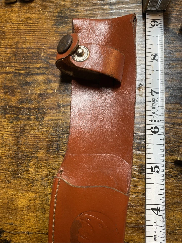 solingen G.C. Co Germany Skinning knife-496 - Image 4 of 4