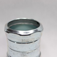 EMT Compression Coupling Steel 2"